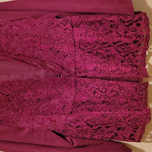 Lace Jacket - Picture 4 of 7